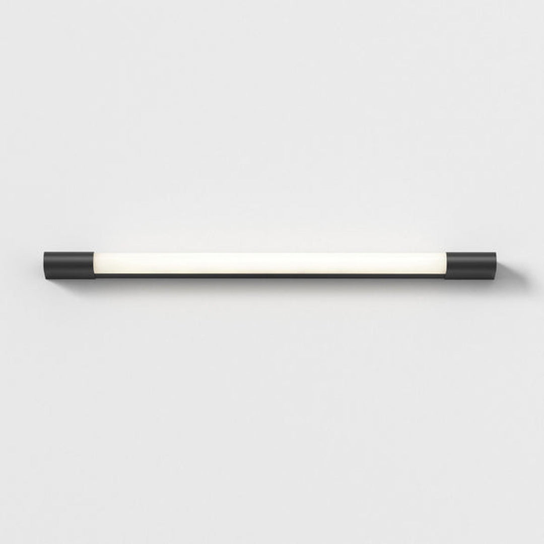 Palermo 900 LED vegglampe baderom IP44 11,7W 3000 Kelvin-Baderomslampe Vegg-Astro Lighting-Svart-Asg__1084037-Lightup.no