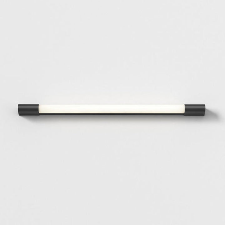 Palermo 900 LED vegglampe baderom IP44 11,7W 3000 Kelvin-Baderomslampe Vegg-Astro Lighting-Svart-Asg__1084037-Lightup.no