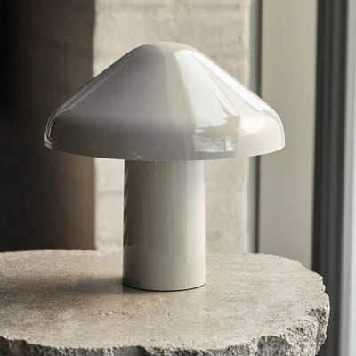 Pao Bærbar bordlampe - grå-Bordlamper-HAY-HAY__AB685-A420-Lightup.no