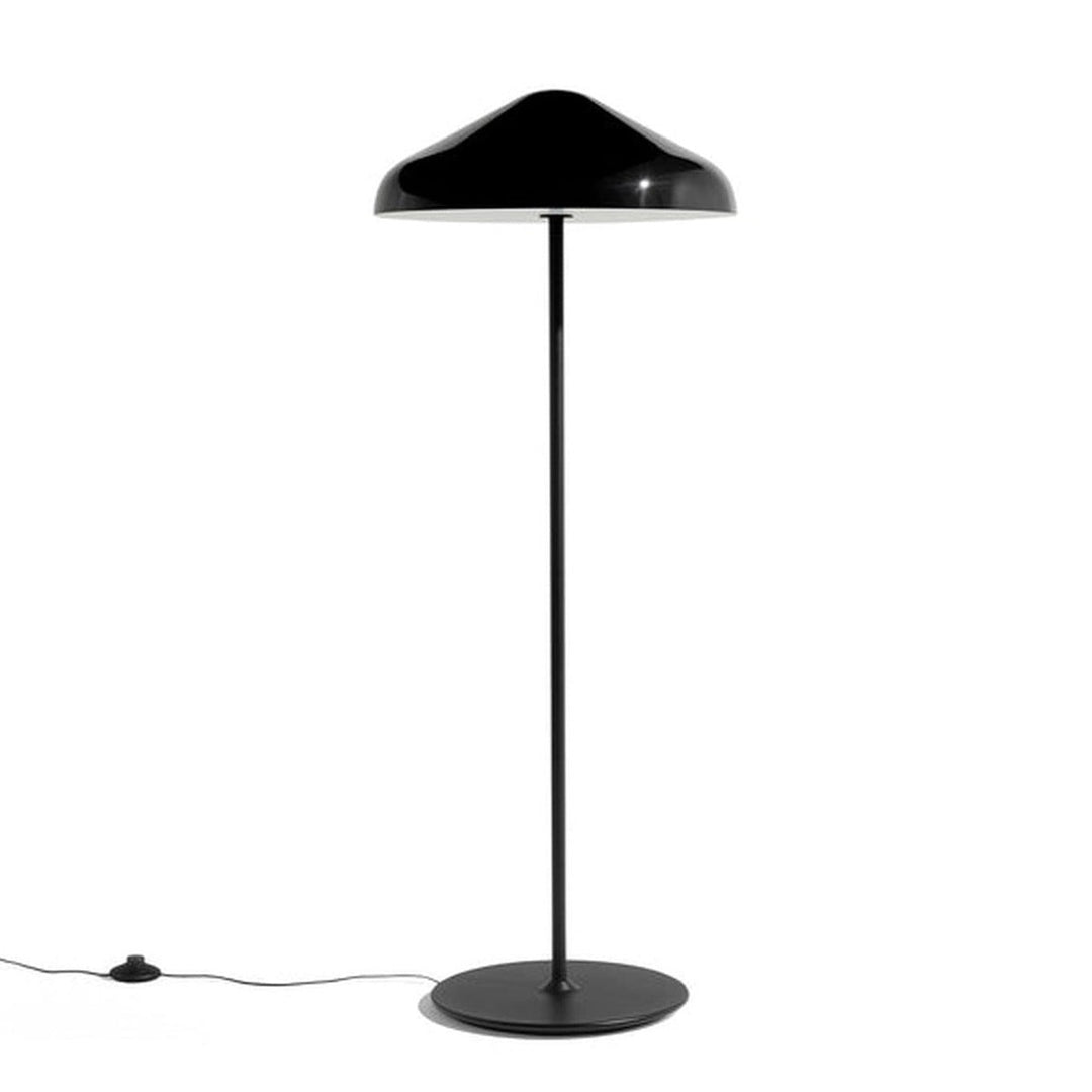 Pao gulvlampe - Svart-Gulvlamper-HAY-Svart-HAY__AB601-A588-Lightup.no