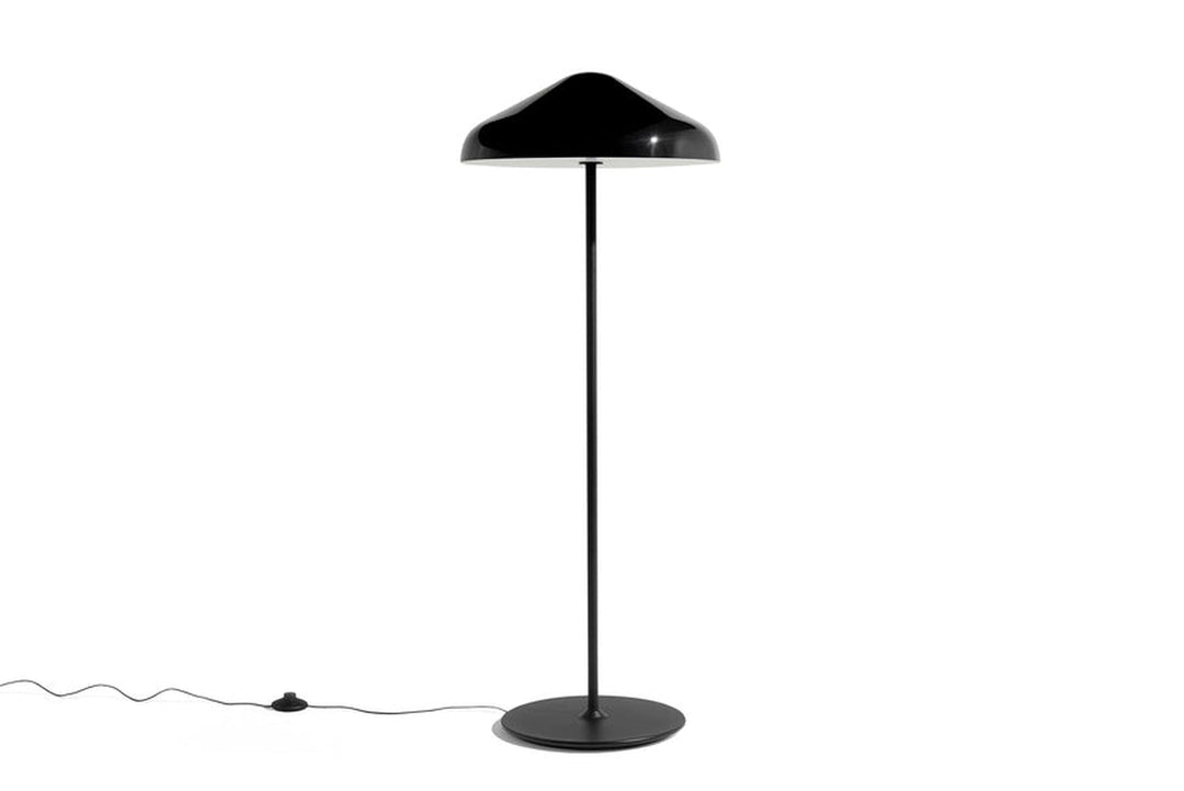 Pao gulvlampe - Svart-Gulvlamper-HAY-Svart-HAY__AB601-A588-Lightup.no