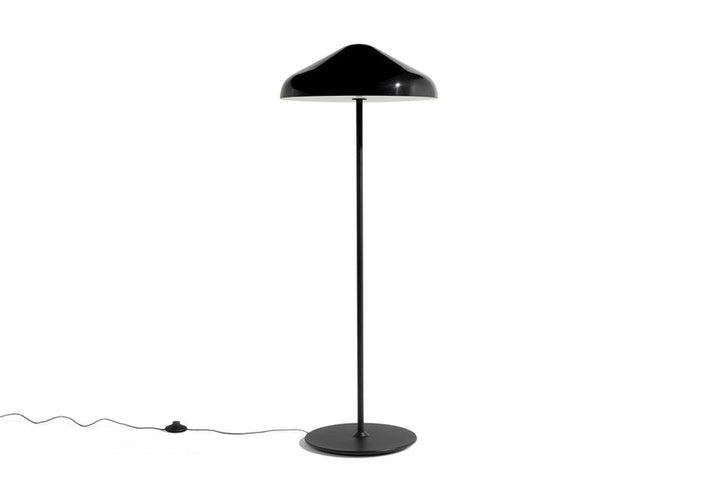 Pao gulvlampe - Svart-Gulvlamper-HAY-Svart-HAY__AB601-A588-Lightup.no