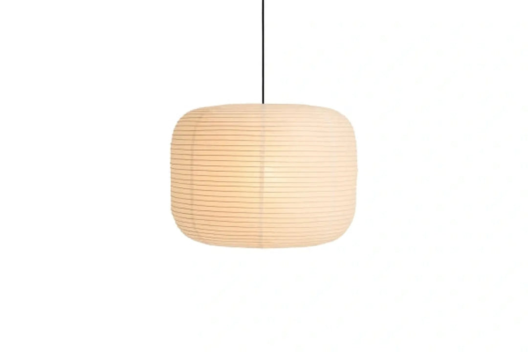Paper Donut shade Ø60-Takpendler-HAY-Hvit-AB318-D692-AB35-Lightup.no