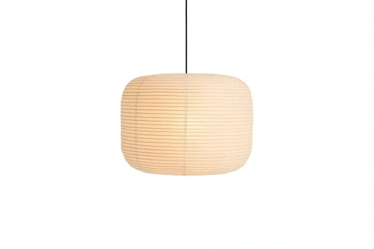 Paper Donut shade Ø60-Takpendler-HAY-Hvit-AB318-D692-AB35-Lightup.no
