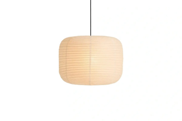Paper Donut shade Ø60-Takpendler-HAY-Hvit-AB318-D692-AB35-Lightup.no