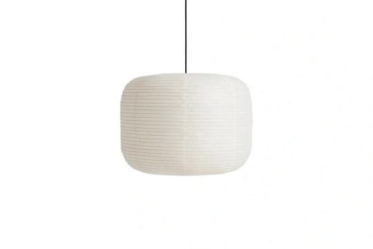 Paper Donut shade Ø60-Takpendler-HAY-Hvit-AB318-D692-AB35-Lightup.no