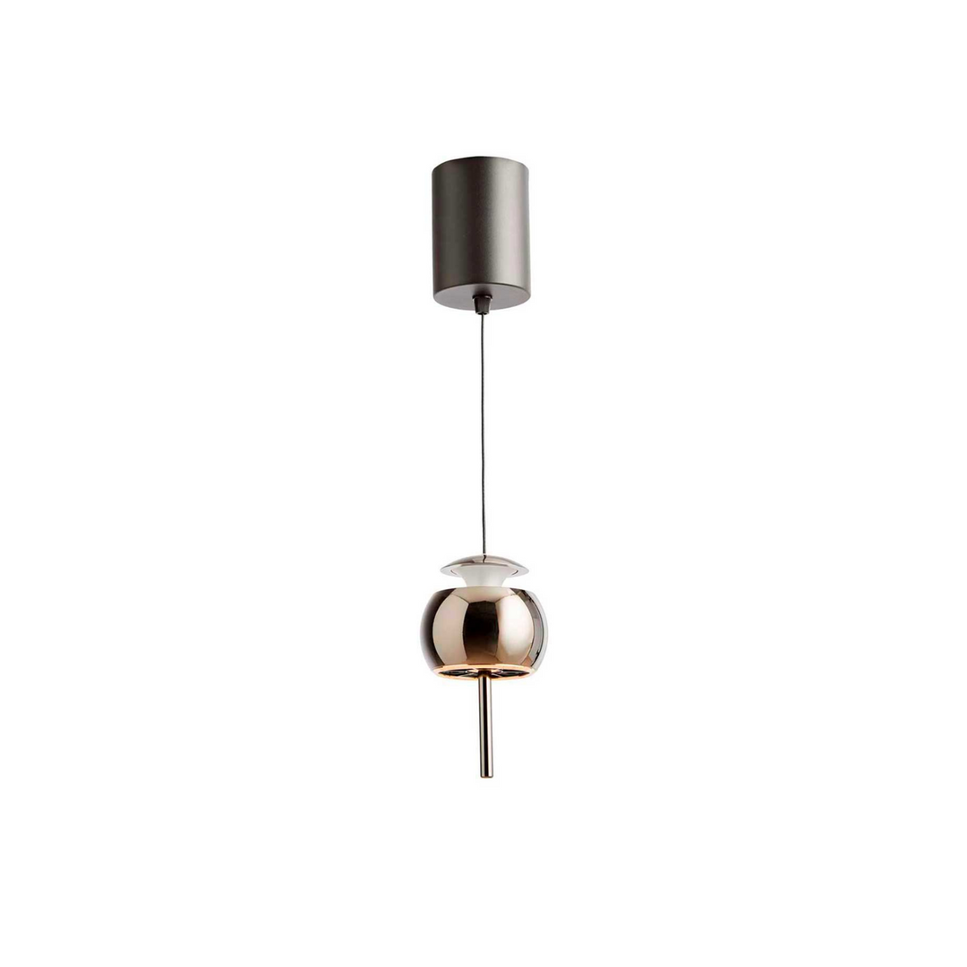 Parachute takpendel-Takpendler-LOOM Design-Svart-LF-817-002-Lightup.no