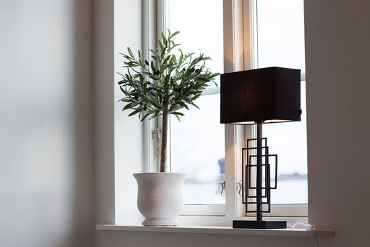 Paragon 69 cm bordlampe-Bordlamper-By Rydens-Svart-Brs-4002050-4002-Lightup.no