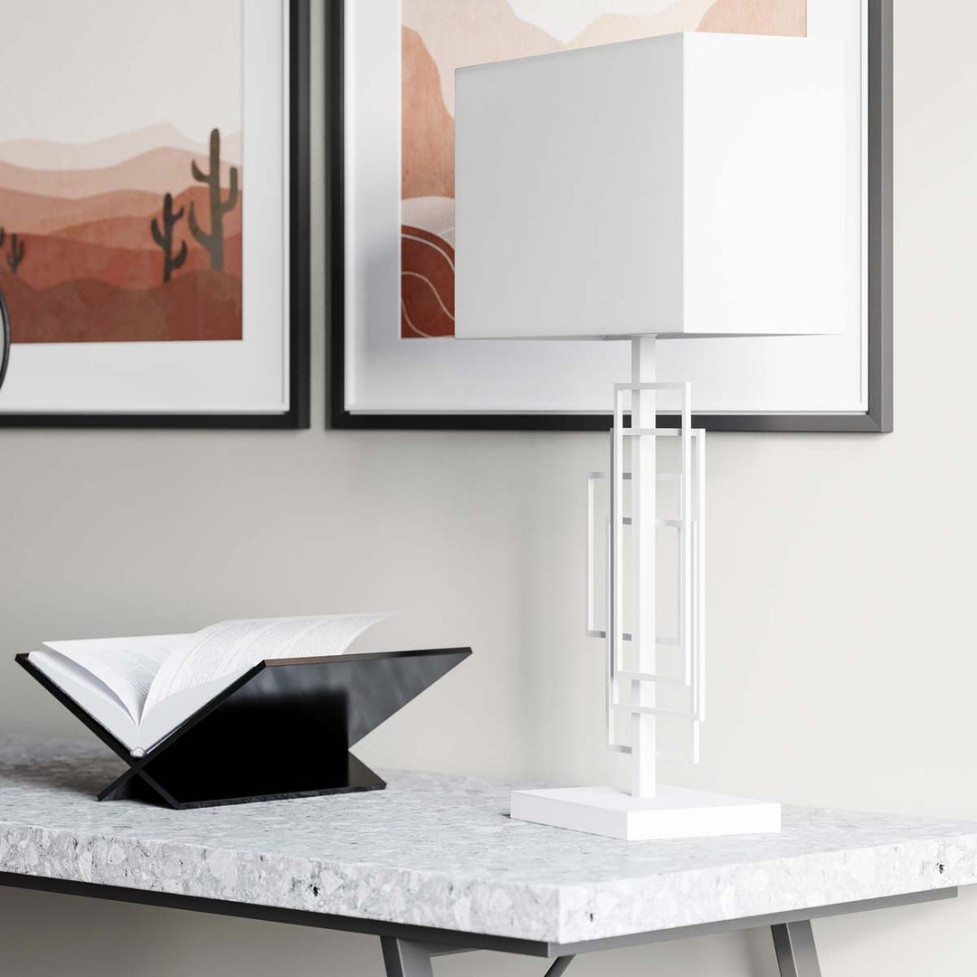 Paragon 69 cm bordlampe-Bordlamper-By Rydens-Hvit-Brs-4002050-5002-Lightup.no