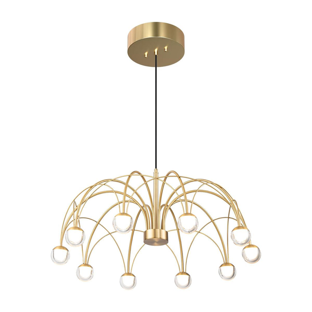 Parasol Ø65 takpendel-Takpendler-Design by Grönlund-Messing-135365-1845-Lightup.no