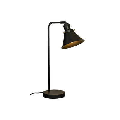 Paris Bordlampe-Bordlamper-Aneta Lighting-Svart-18331-15-Lightup.no
