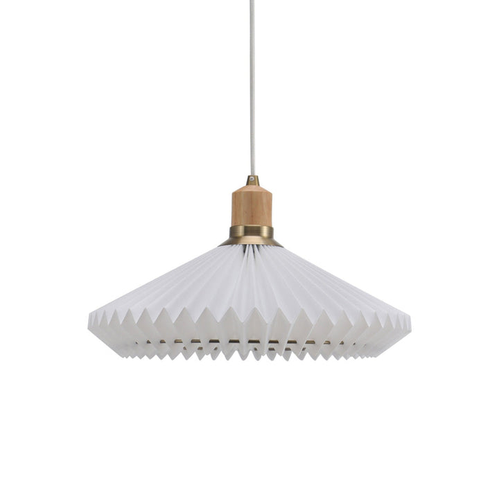 Paris takpendel 40 cm - Hvit-Takpendler-Halo Designs-Hvit-5705639744169-Lightup.no