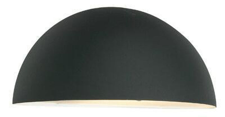 Paris utelampe 160-Utebelysning vegg veggskjold-Norlys-Galvanisert stål-3185326-Lightup.no