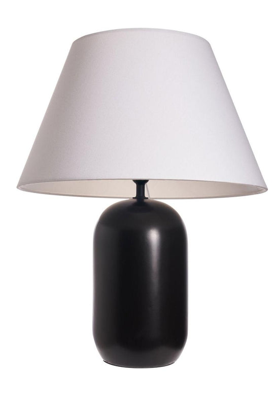 Pauleen Mystic Shine bordlampe-Bordlamper-Paulmann-Hvit / Svart-PL-48352-Lightup.no