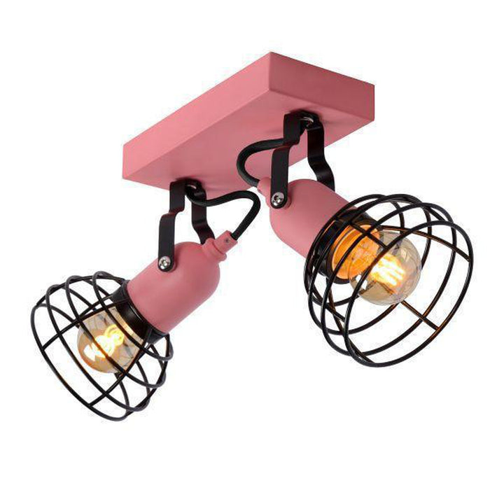 Pauline taklampe-Taklamper-Lucide-Blå-LC08927/02/35-Lightup.no