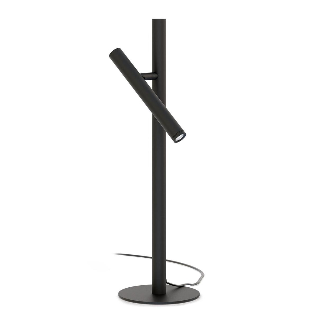 Pen bordlampe-Bordlamper-Design by Grönlund-Svart-Lightup.no
