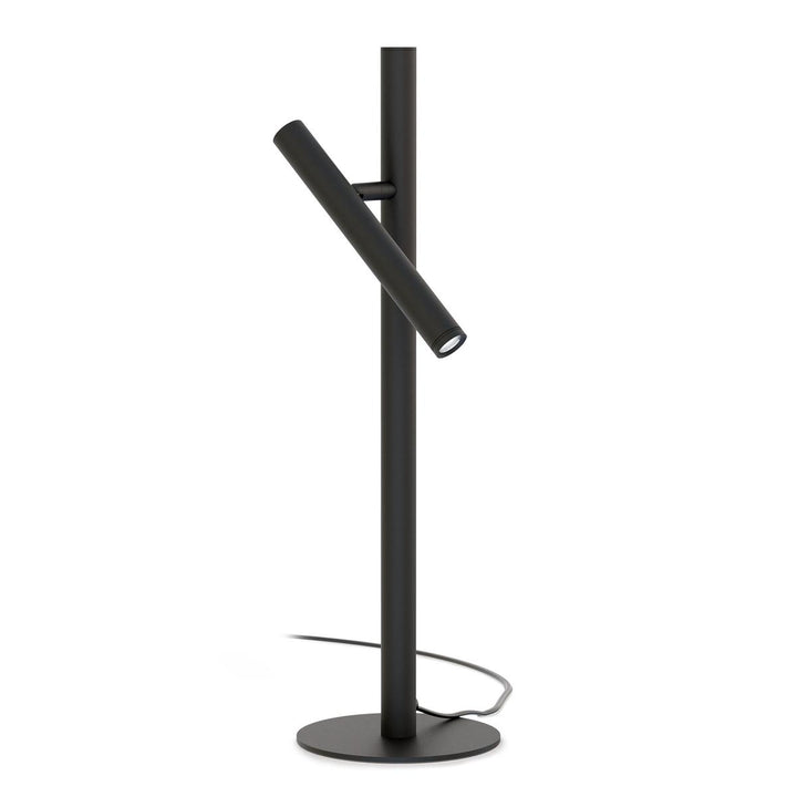 Pen bordlampe-Bordlamper-Design by Grönlund-Svart-Lightup.no