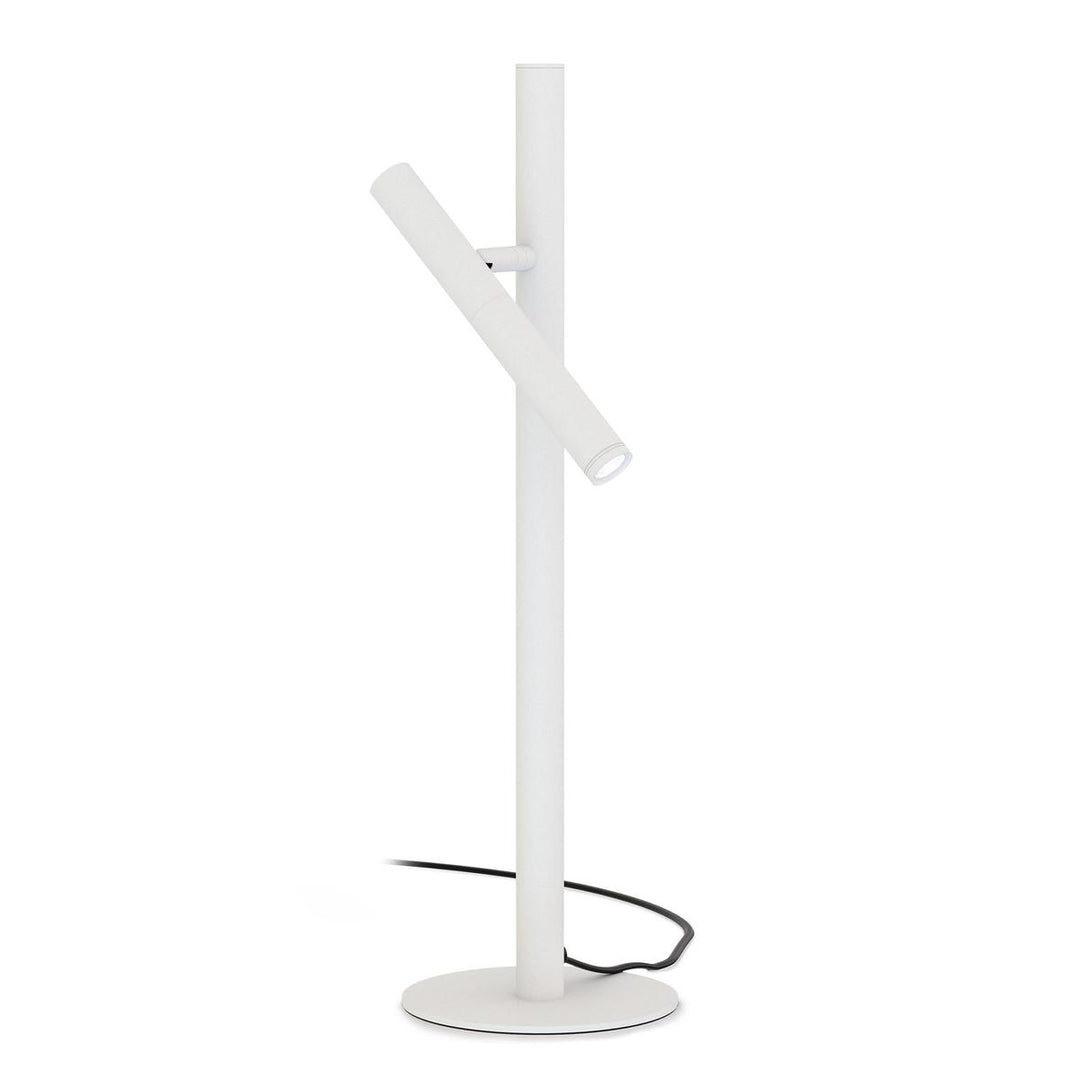 Pen bordlampe-Bordlamper-Design by Grönlund-Hvit-Lightup.no