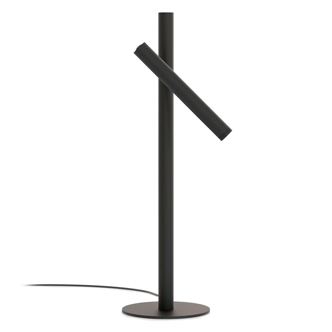 Pen bordlampe-Bordlamper-Design by Grönlund-Svart-Lightup.no