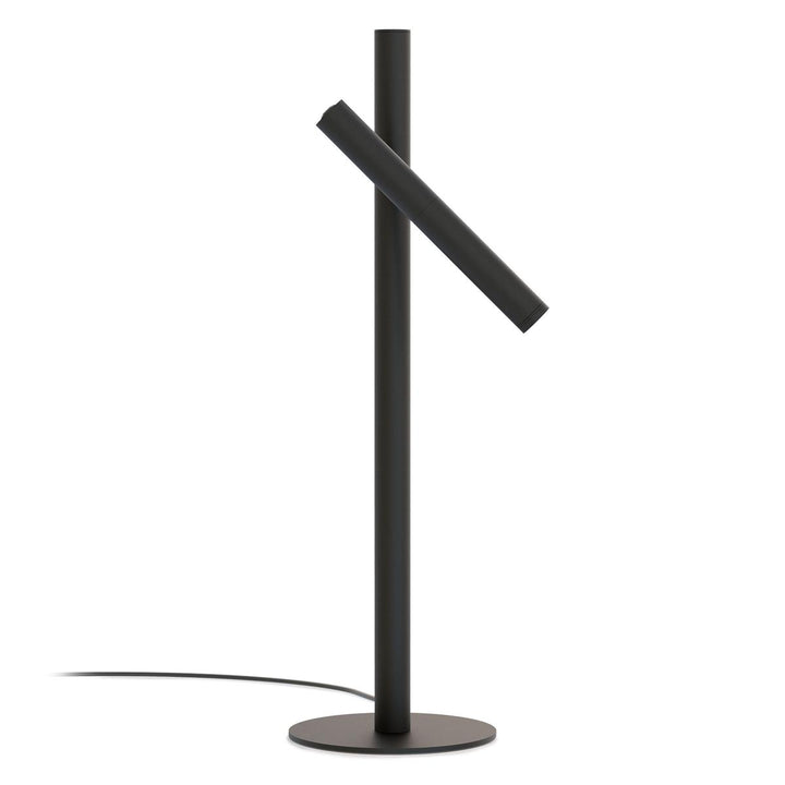 Pen bordlampe-Bordlamper-Design by Grönlund-Svart-Lightup.no