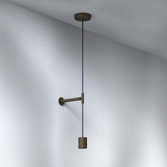 Pendant Suspension Kit 3-Takpendler-Astro Lighting-Bronse-Asg__1184011-Lightup.no