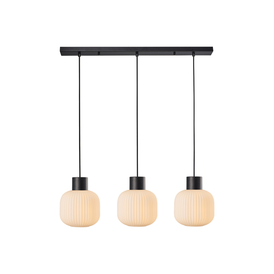 Pento takpendel 3-lys-Takpendler-Ms - belysning-Røykfarget-9400000174-Lightup.no