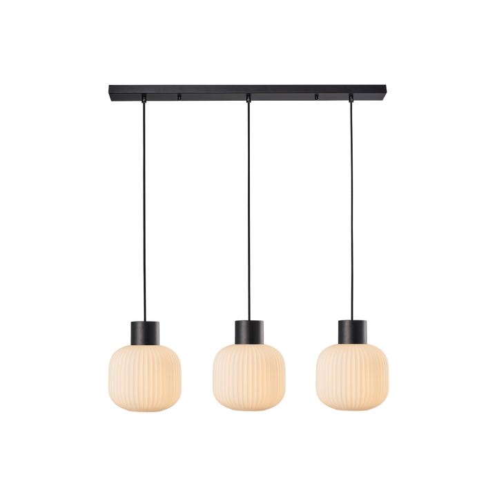 Pento takpendel 3-lys-Takpendler-Ms - belysning-Røykfarget-9400000174-Lightup.no