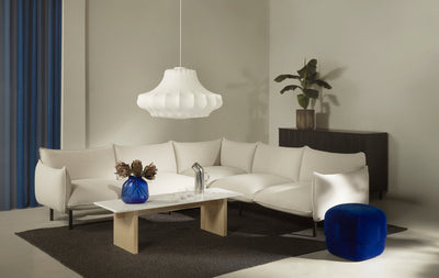 Phantom takpendel EU Medium, Hvit-Takpendler-Normann Copenhagen-505039-Lightup.no