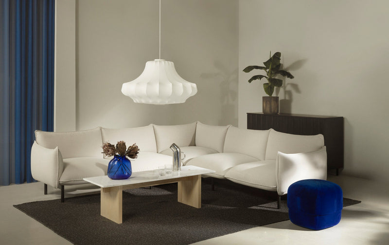 Phantom takpendel EU Medium, Hvit-Takpendler-Normann Copenhagen-505039-Lightup.no