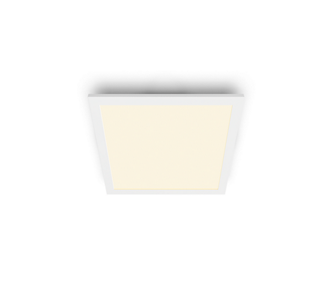 Philips CL560 taklampe 12W 2700K 3-steg dim-Taklamper-Philips-Hvit-929002665301-Lightup.no