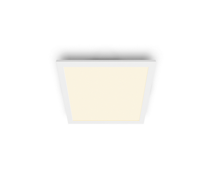 Philips CL560 taklampe 12W 2700K 3-steg dim-Taklamper-Philips-Hvit-929002665301-Lightup.no