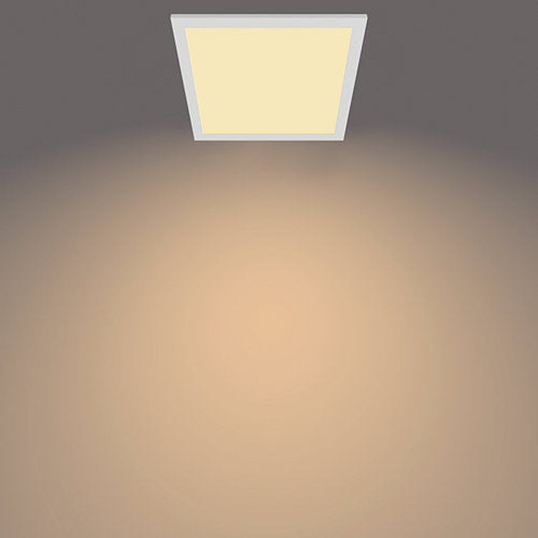 Philips CL560 taklampe 12W 2700K 3-steg dim-Taklamper-Philips-Svart-929002665401-Lightup.no
