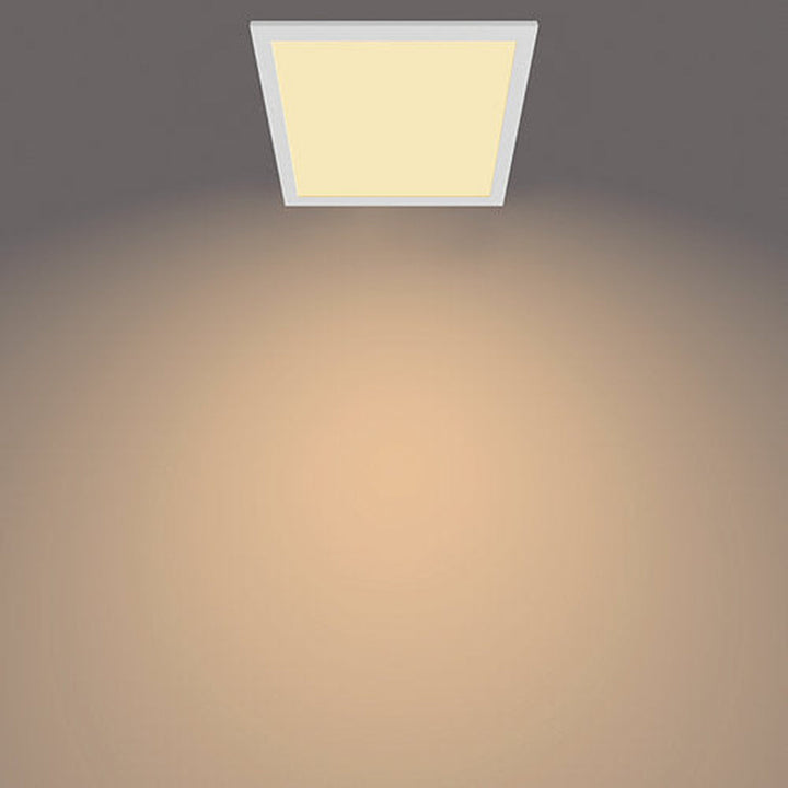 Philips CL560 taklampe 12W 2700K 3-steg dim-Taklamper-Philips-Svart-929002665401-Lightup.no