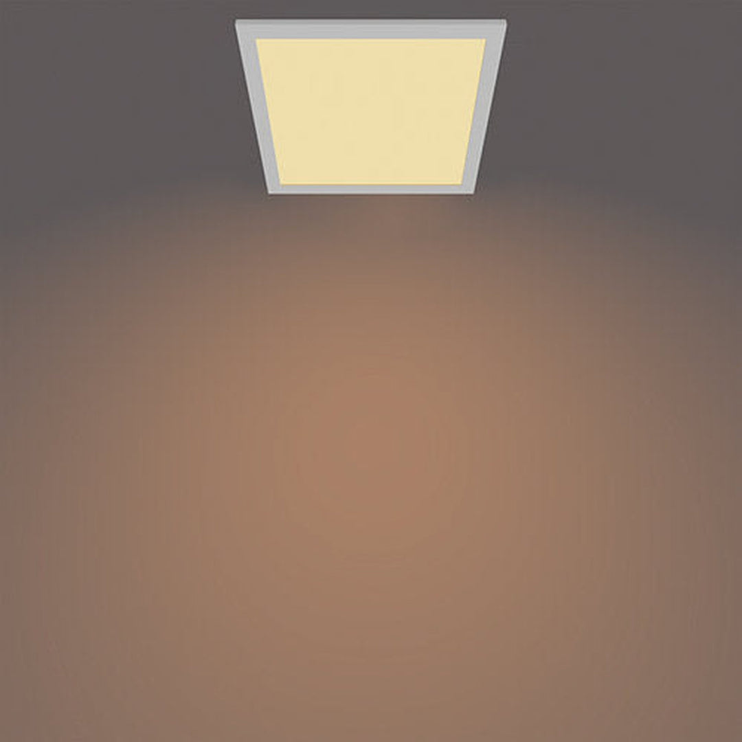 Philips CL560 taklampe 12W 2700K 3-steg dim-Taklamper-Philips-Svart-929002665401-Lightup.no