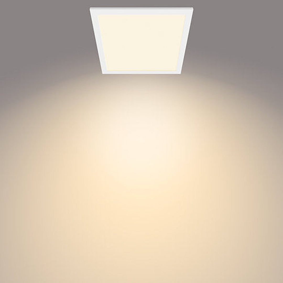 Philips CL560 taklampe 12W 2700K 3-steg dim-Taklamper-Philips-Svart-929002665401-Lightup.no