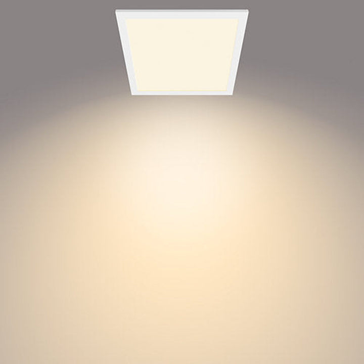 Philips CL560 taklampe 12W 2700K 3-steg dim-Taklamper-Philips-Svart-929002665401-Lightup.no