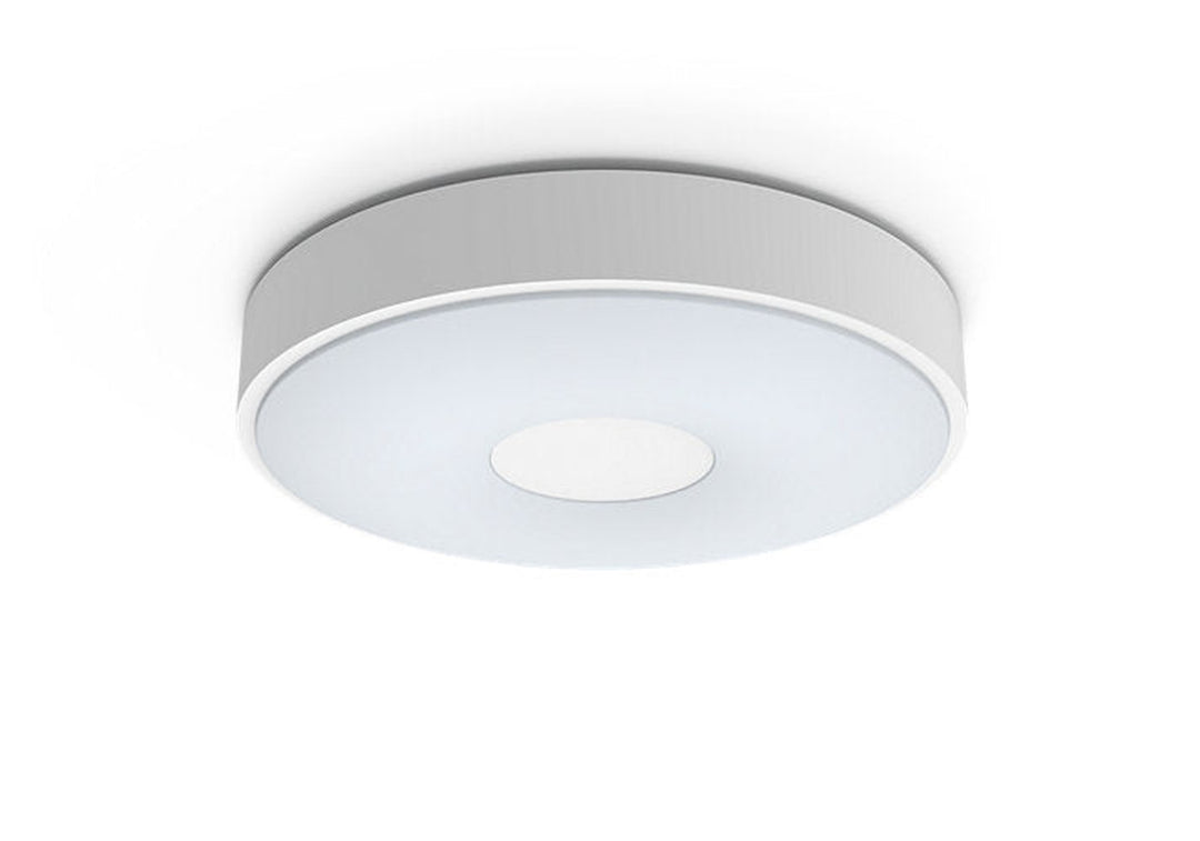 Philips Coiner taklamper 24W 2700 Kelvin - 3-steg dim-Taklamper-Philips-Hvit-929004115401-Lightup.no