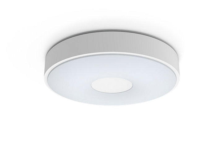 Philips Coiner taklamper 24W 2700 Kelvin - 3-steg dim-Taklamper-Philips-Hvit-929004115401-Lightup.no