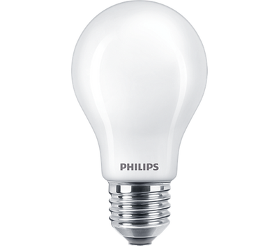 Philips E27 10W 2200-2700 Kelvin warmglow RA90 Opal dimbar - 60 mm-LED-pære E27 sokkel-Philips-929003011701-Lightup.no