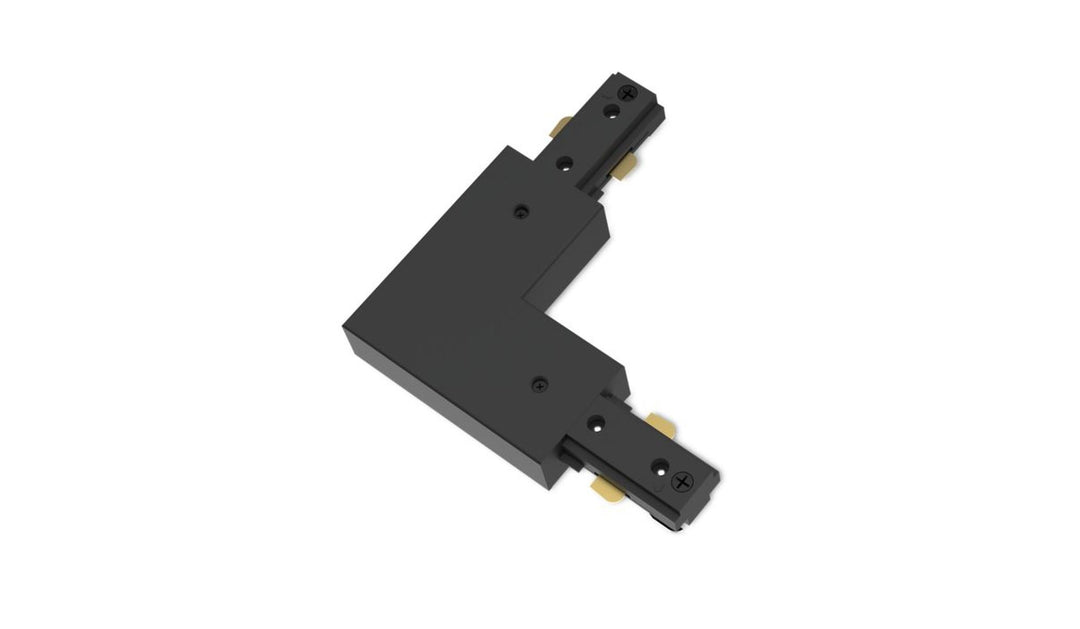 Philips EasyLink L-kontakt mot klokken-Spotskinner 230V-Philips-Svart-929004726701-Lightup.no