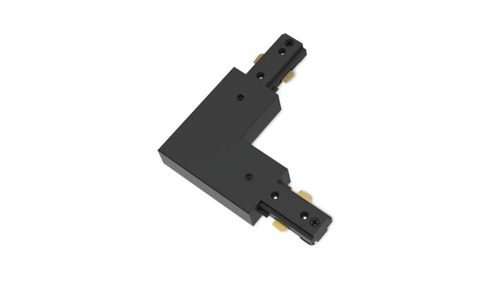 Philips EasyLink L-kontakt mot klokken-Spotskinner 230V-Philips-Svart-929004726701-Lightup.no