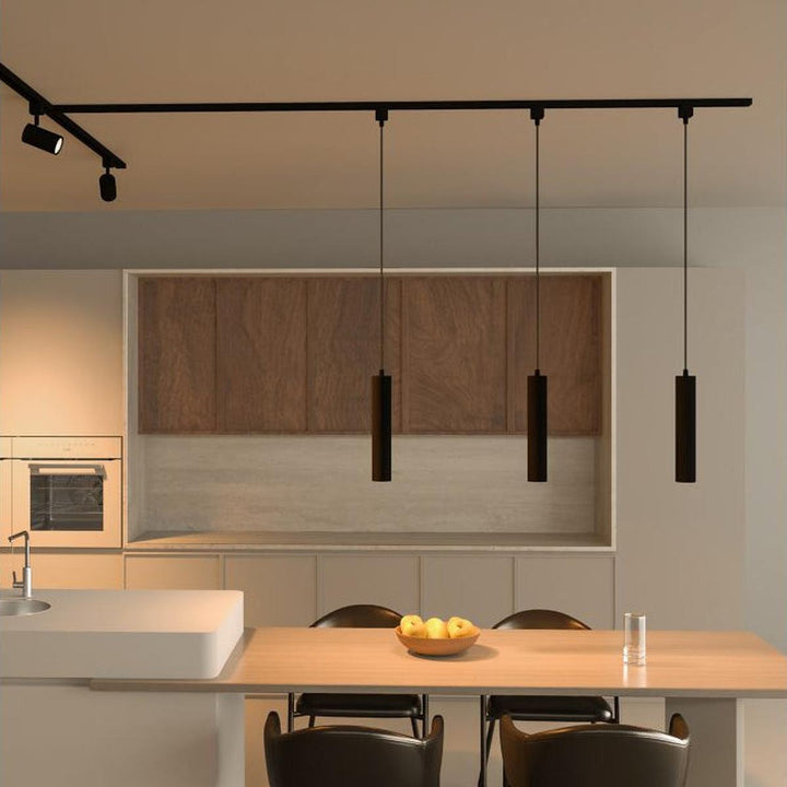 Philips EasyLink Paxie pendel for spotskinne-Spotskinner 230V-Philips-Svart-929004724301-Lightup.no