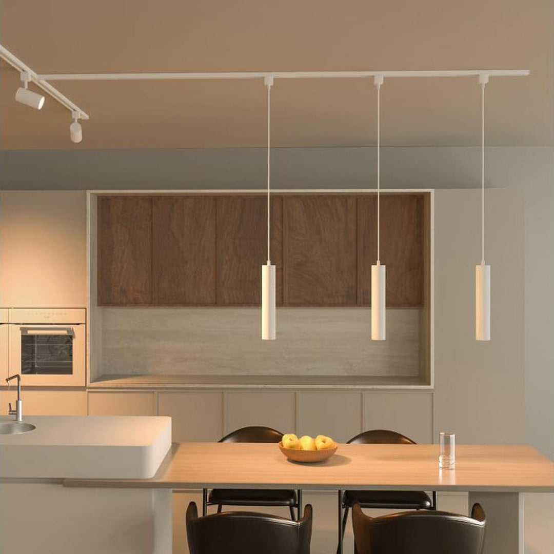 Philips EasyLink Paxie pendel for spotskinne-Spotskinner 230V-Philips-Svart-929004724301-Lightup.no