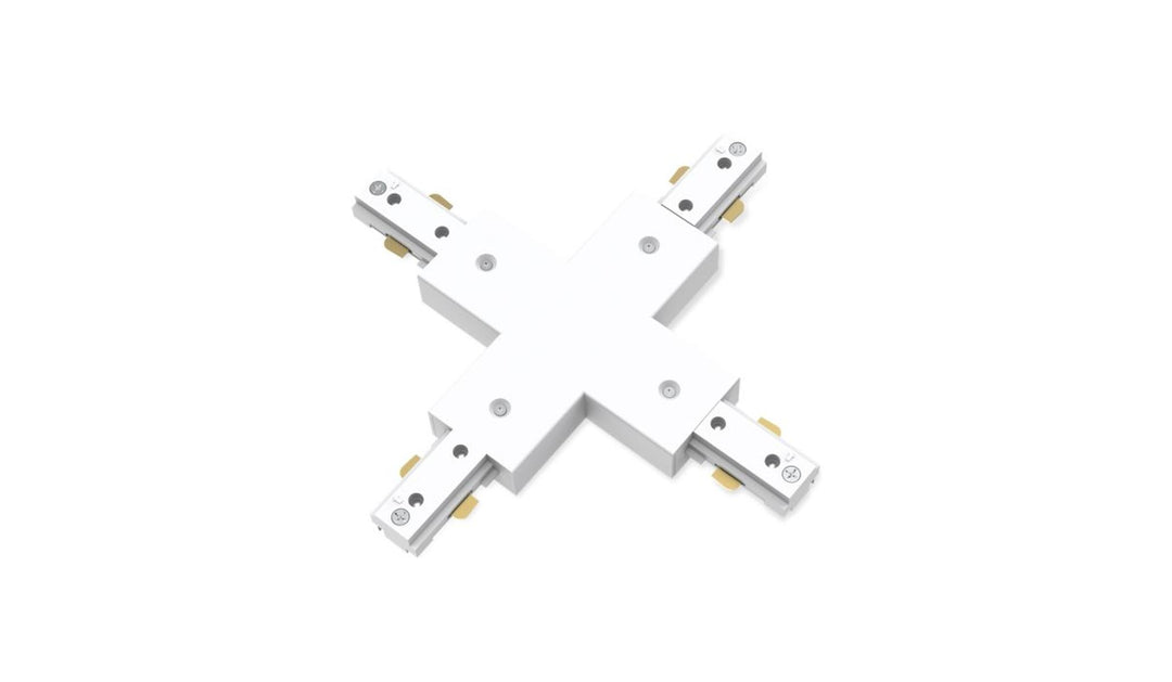 Philips EasyLink X-kontakt-Spotskinner 230V-Philips-Hvit-929004726401-Lightup.no