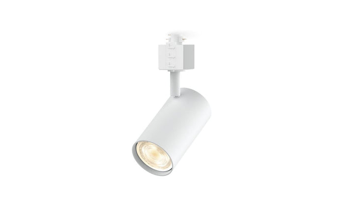 Philips EasyLink Zilo takspot for spotskinne-Spotskinner 230V-Philips-Hvit-929004723401-Lightup.no