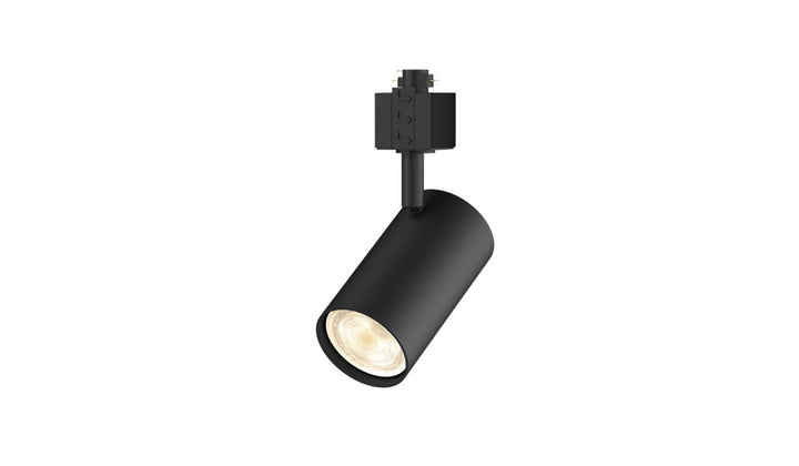Philips EasyLink Zilo takspot for spotskinne-Spotskinner 230V-Philips-Svart-929004723501-Lightup.no