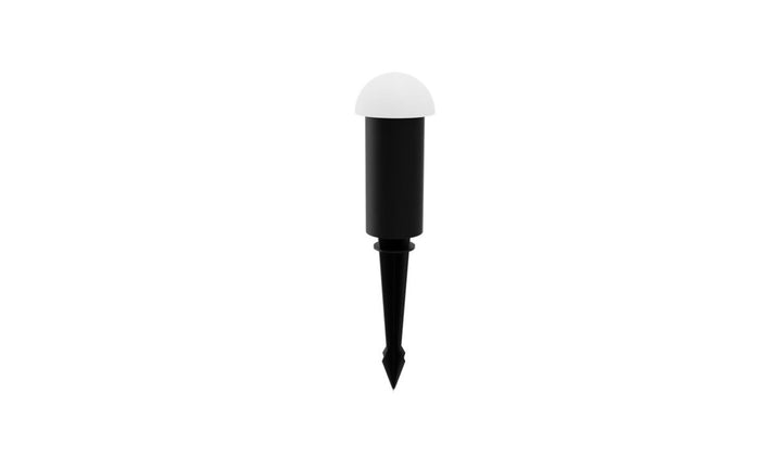 Philips Gardenlink Edwina hagelys 2700K 1,5W IP44 - 24 Volt-Utebelysning Hagebelysning-Philips-Svart-929004659401-Lightup.no