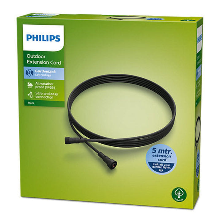 Philips Gardenlink skjøteledning12 Volt-Elektro Kabel-Philips-2.0-929003260901-Lightup.no