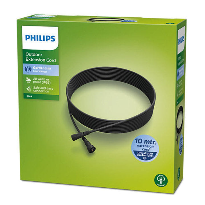 Philips Gardenlink skjøteledning12 Volt-Elektro Kabel-Philips-2.0-929003260901-Lightup.no