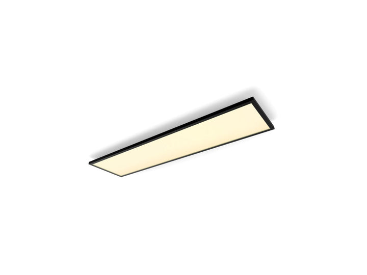 Philips Hue Aurelle taklampe 39W 2200-6500K White Ambiance - Svart-Taklamper-Philips Hue-Svart-929003597701-Lightup.no
